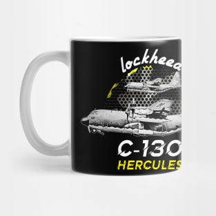 Lockheed C-130 Hercules Mug